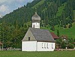 Kapelle Mariahilf Bogen