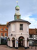 The Pepperpot, Godalming