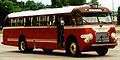 Bus Volvo B638, 1953