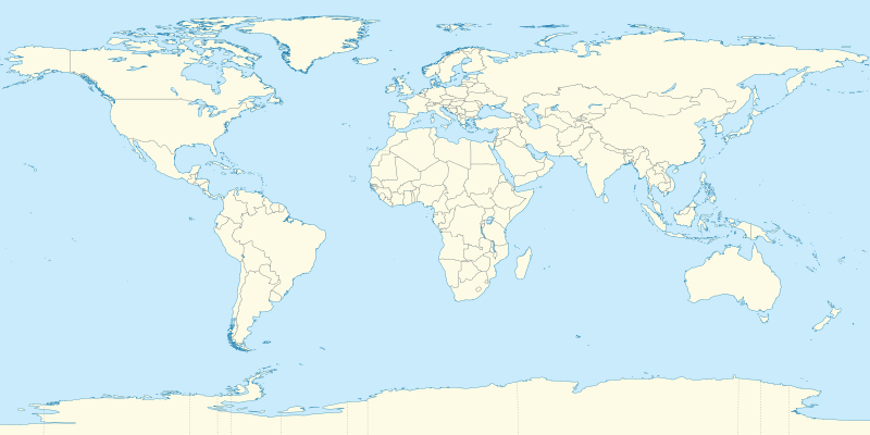 File:World location map (equirectangular 191).svg