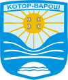 Грб Котор Вароша