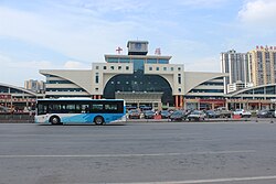 十堰駅