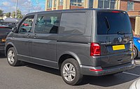 T6 (rear; facelift)