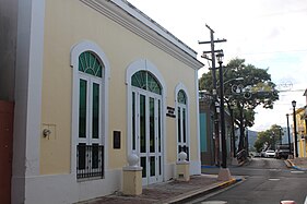 Calle Betances (PR-156) in Caguas barrio-pueblo