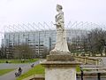 Exterior, from Leazes Park