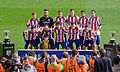 Squad Atletico de Madrid Tahun 2014-2015