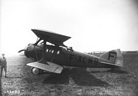 Image illustrative de l’article Blériot-SPAD S.33