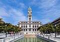 Paços de Concelho do Porto (Rathaus von Porto)