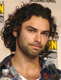 Aidan Turner vuonna 2009