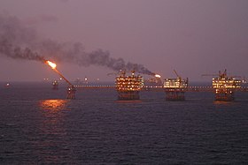 Image illustrative de l'article Champ pétrolifère de Bạch Hổ