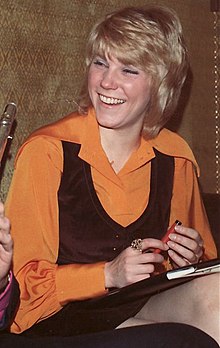 Anne Murray (1971)