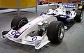 BMW Sauber F1.06