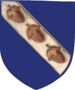 Coat of Arms - Parthon de Von Family.png