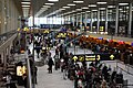 Check-in desks at Terminal 2