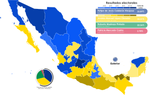 Elecciones federales de México de 2006