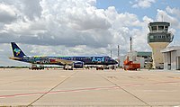 Teresina Airport.