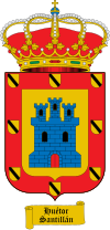 Official seal of Huétor Santillán