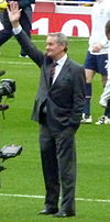 Frank McLintock in 2009