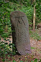 Heiligenthaler Schnedestein, Südansicht