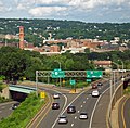 File:I-84 western approach to Waterbury, CT.jpg