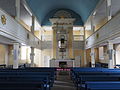 Interieur van deze kerk