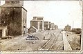 CPR elevators and station Indian Head NWT, ie prior to formation of the Province of Saskatchewan in 1905