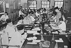 Sidang PPKI tanggal 18 Agustus 1945