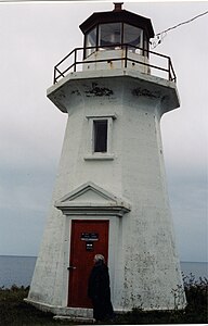 Port-Daniel-Gascons, Chaleurs Bay, Gaspésie-Les Îles-de-la-Madeleine[20]