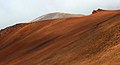 Colline de sable rouge du parc