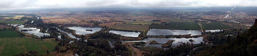 The Rogue River from Lower Table Rock