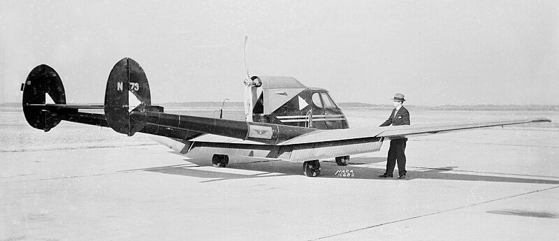 File:Stearman Hammond Y-1 at Langley November 1938.jpg