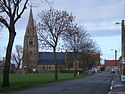 L'église Notre-Dame.