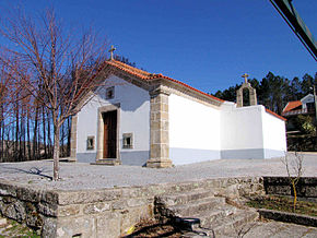 Capela da Senhora do Carmo