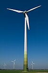 Turbine eoliche in Germania