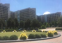 T. Boone Pickens Biomedical Research Center