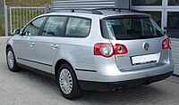 Variant (pre-facelift)