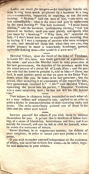 File:Webster's calendar or, the Albany almanack for the year of our Lord 1824 - DPLA - b49f3d159eb57028672677024f758227 (page 24).jpg