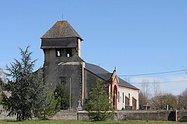 Kerk Saint-Nazaire