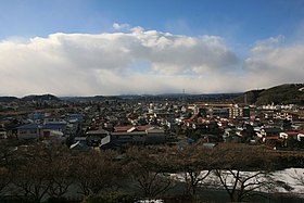 Shirakawa (Fukushima)