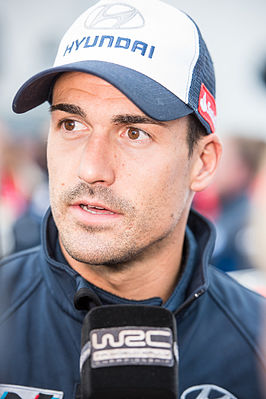 Sordo in 2014