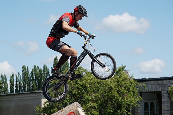 Trial German Championships 2019