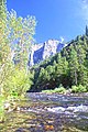 Merced River in Yosemite Valley