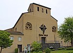 Neubau der Pfarrkirche St. Agatha