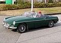 1966 MGB