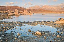 Mono Lake Tufa