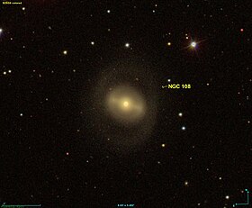 Image illustrative de l’article NGC 108