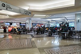 Former Food Court