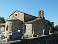 Église Saint-Genest de Saint-Gineis-en-Coiron