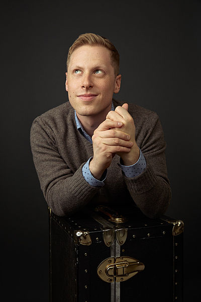 File:Ben Seidman magician.jpg