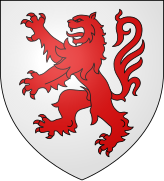 Coat of arms of the county of Armagnac (before 1304)